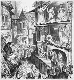 Traps: GERMAN PASSION PLAY