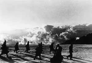 Jaila: German patrol in the Crimea, 1941
