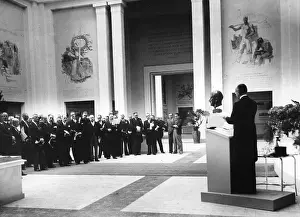 Internationale: German Pavilion at the International Exhibition