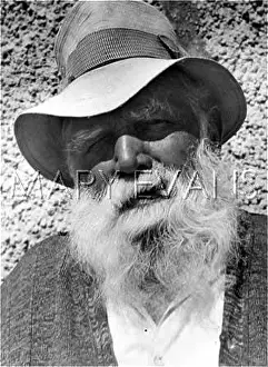 Ruddy: GERMAN PEASANT