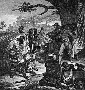 Ramstein: German Peasants War 1524 - 1525