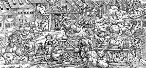 1524: German Peasants War 1524 - 1525