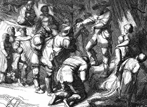 1526: German Peasants War 1524 - 1525
