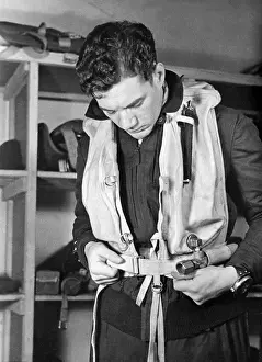 Puts: German pilot, 1940