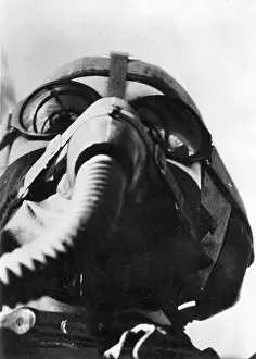 Heights: German pilot, 1943