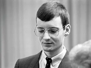 Amateur: German pilot Mathias Rust arrested in Soviet Union, 1988