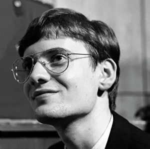 F172p: German pilot Mathias Rust trial in Soviet Union, 1987
