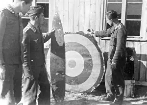 Cockade: German pilots, 1941