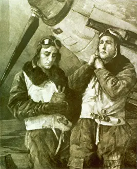 Daring: GERMAN PILOTS