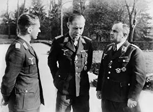 Alois: German pilots talking, 1940