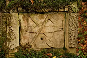Landwehr: German Pionier Memorial, Argonne