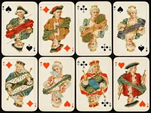 Knaves: GERMAN PLAYING CARD PACK