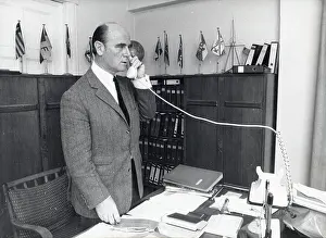 Schweimer: German Politician Gunter Schweimer