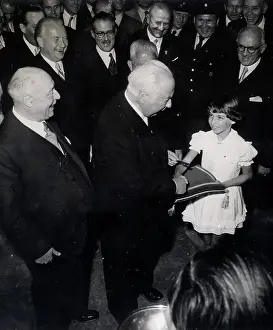 Seebohm: German Politician Herr Seebohm