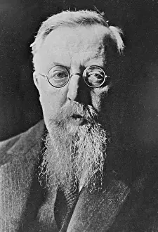 Esser: The German politician Thomas Esser