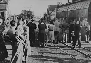 Turnpike: German population on the German-Polish border, 1939