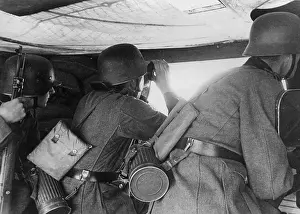 Bunkers: German position along the Channel Coast
