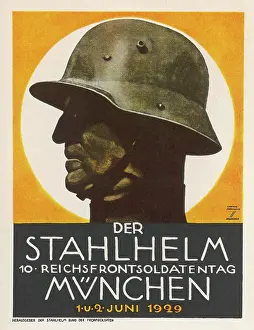 Stormtrooper: GERMAN POSTER 1929