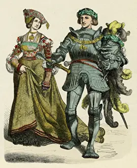 Profusely: GERMAN PRINCE & PRINCESS