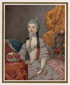 Clutches: German Princess 1680