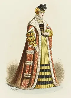 1581: GERMAN PRINCESS