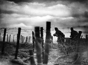 Entanglements: German Prisoner of War, 1916
