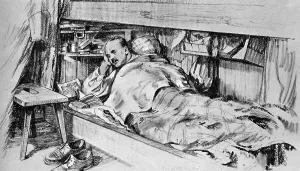 Subaltern: German prisoner of war camp, a subaltern's sketches