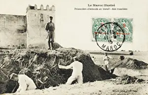 Overseer: German Prisoners in Morocco