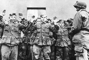 Remagen: German Prisoners of War