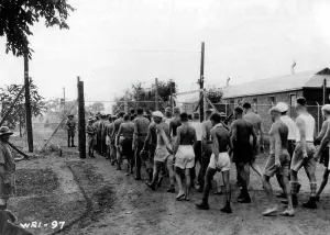 Rewarded: German prisoners of war in Canada, 1940