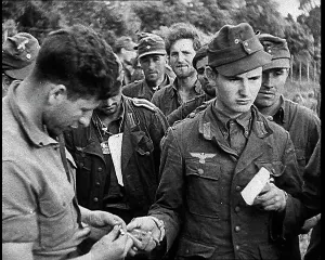 Somewhere: German Prisoners of War, Somewhere in Italy