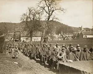 Plessis: German Prisoners, World War I