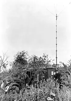 Dominates: German radio car