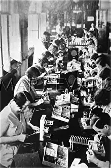 Volksempfaenger: GERMAN RADIO FACTORY