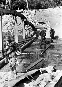Addition: German Radio Team on the Eastern Front, 1944