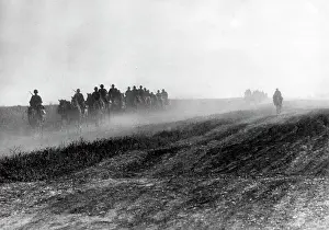 Horsemen: German reconnaissance division on the Eastern Front, 1941