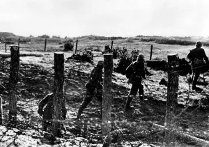 Barbed: German reconnaissance patrol on the Eastern Front, 1943
