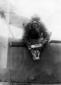 Luftstreitkrfte: German reconnaissance plane at the Western Front, 1917