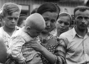 Expelled: German refugees expelled from Poland, 1939
