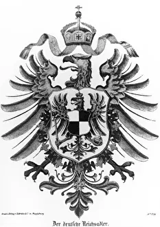 Dominion: The German Reichsadler - Imperial Eagle, 1936