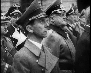 Reichsminister: German Reichsminister Of Public Enlightenment