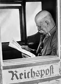 Transp: German Reichspost