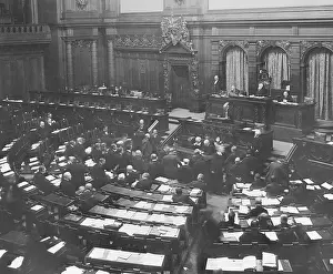 Debate: The German Reichstag, 1913
