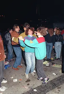 1990er: German Reunification