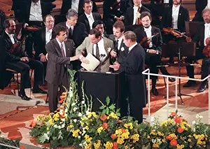 Reunification: German Reunification - Act of State