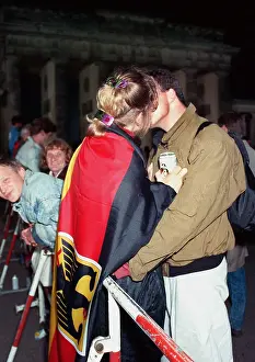 Flair: German Reunification Celebrations in Berlin