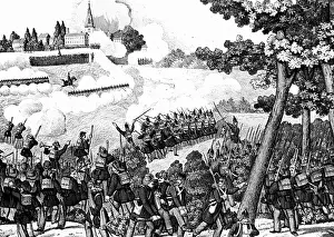Vigilantes: German Revolution, 1849