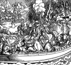 Thieves: German robbers during the Peasants War