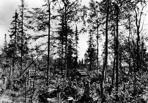 Rockets: German rocket launchers in Karelia, 1943