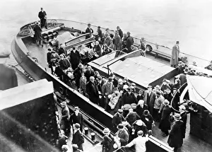 Interred: German Russian refugees before they emigrate to Brazil